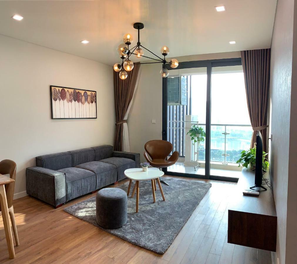 Asahi Luxstay - The Legend 2Br Apartment Hanoi Exteriör bild