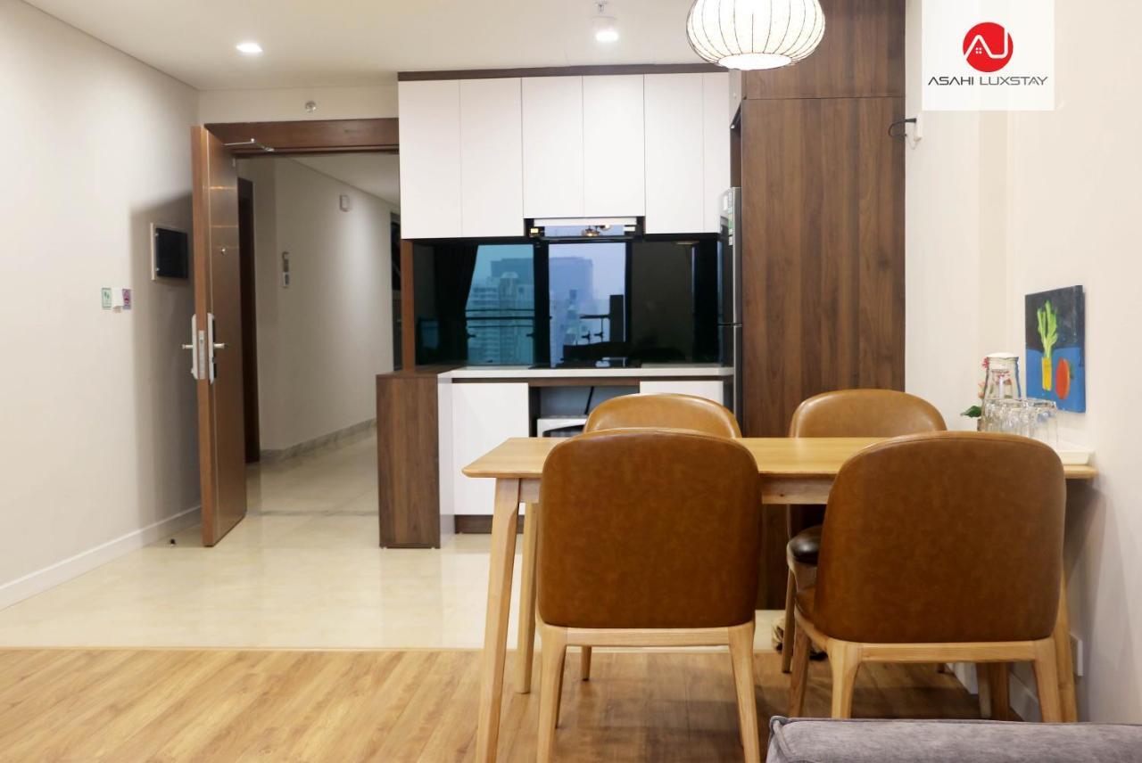 Asahi Luxstay - The Legend 2Br Apartment Hanoi Exteriör bild